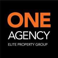 One Agency Elite Property Group logo - Similar company to William Hill Australia Trading Pty Ltd.