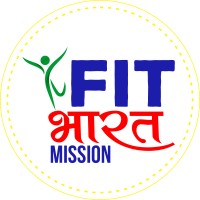 Fit Bharat Mission logo - Similar company to Harvish Studio Pvt. Ltd.