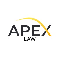 Apex Law Firm logo - Similar company to Core Law
