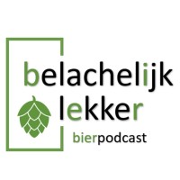 Belachelijk Lekker bierpodcast logo - Similar company to Brouwerij De Koninck