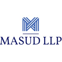 Masud LLP logo - Similar company to Isaac Achal Professional Corporation