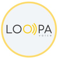 Loopa Voice logo - Similar company to Pick A Voice