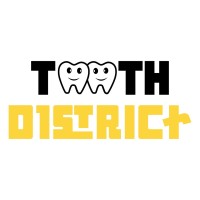 Tooth Disctrict logo - Similar company to Komodoz.Id