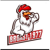 Broast 1977 cafe logo - Similar company to Aalay Designs
