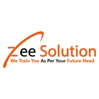 Zee Solution logo - Similar company to Zee Square Solutions