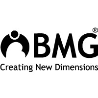 BMG logo - Similar company to Mediakraft Tv