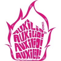 Auxilio Games logo - Similar company to Brokenquill Studios