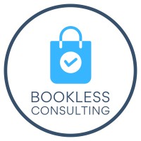 Bookless Consulting logo - Similar company to Bystrov – Shopify Plus Experts