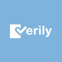 Verily logo - Similar company to Sörzero