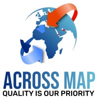 Across Map Import Export