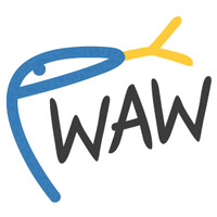 PyWaw logo - Similar company to Pycon Pl