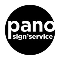 PANO Kraainem logo - Similar company to Com Vitro - Ad Build