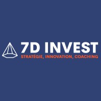 7D INVEST logo - Similar company to Tapis D'Orient Bashir | Bashir Persian Rugs