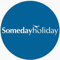 SOMEDAY HOLIDAY logo - Similar company to Amags Global