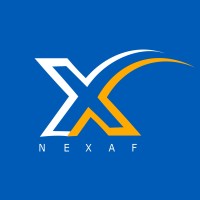 NEXAF logo - Similar company to Akasi Group