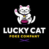 Lucky Cat Poke Co. logo - Similar company to Stone'S Steakhouse