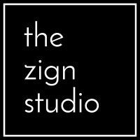 The Zign Studio logo - Similar company to Carlos Teixeira Studio