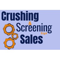 Crushing & Screening Eqpt Sales logo - Similar company to Crushing & Screening
