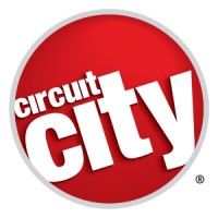 Circuit City logo - Similar company to Compusa