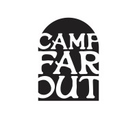 Camp Far Out logo - Similar company to Atelier 1987