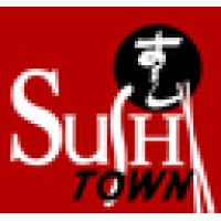 Sushi Town logo - Similar company to Rothesaynb