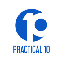 Practical10 logo - Similar company to Thinkevent