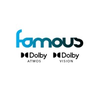 Famous Studios logo - Similar company to After Studios