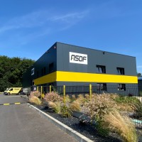 ASDF SÉCURITÉ logo - Similar company to Asdf