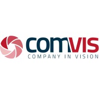 COMVIS logo - Similar company to By Sti̇lteks