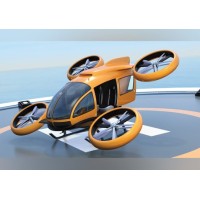 MSc Advanced Air Mobility Systems logo - Similar company to Msc Autonomous Vehicle Dynamics & Control