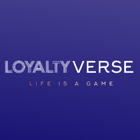 Loyaltyverse logo - Similar company to Knuckledragger Studios