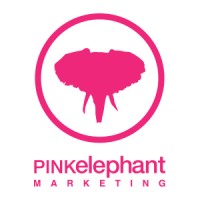 Pink Elephant Marketing logo - Similar company to Maqnet Ai