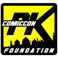 Comic Con PK logo - Similar company to The Squad Services