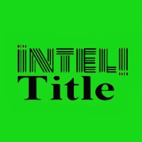::| InteliTitle |:: logo - Similar company to Cpec.Fund