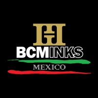 BCM Inks de México logo - Similar company to Bcm Inks