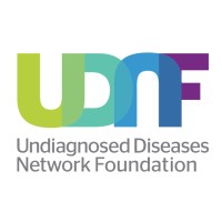Undiagnosed Diseases Network Foundation (UDNF) logo - Similar company to Curemsd