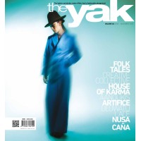 The Yak Magazine logo - Similar company to Mygen