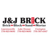 J&J Brick logo - Similar company to Premier Water Cleaning Systems