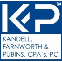 Kandell, Farnworth & Pubins, CPA's logo - Similar company to Gettry Marcus Cpa Pc