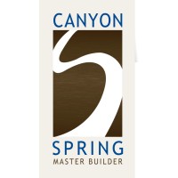Canyon Spring Homes logo - Similar company to Rctbuilt