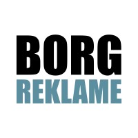 BORG Reklame logo - Similar company to Pram Kommunikation