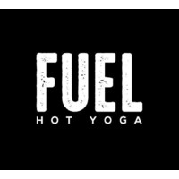 Fuel Hot Yoga logo - Similar company to Highland Yoga