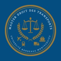 Master Droit des Transports - Université de Bordeaux logo - Similar company to Ifurtae