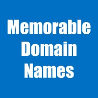 MemorableDomainNames.com logo - Similar company to Cuusoo System