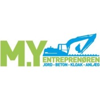 M.Y Entreprenøren ApS logo - Similar company to Fksslamson