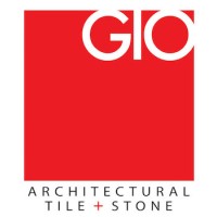 GIO Architectural Tile + Stone logo - Similar company to Superior Tile & Stone