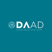 DAAD logo - Similar company to Australian Data Centres