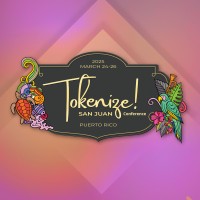 Tokenize! Conference logo - Similar company to Bitangels