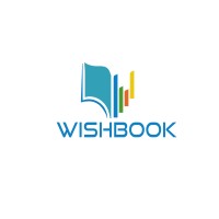 Wishbook logo - Similar company to Attention Tag