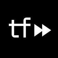 Type forward logo - Similar company to Fontfabric Type Foundry
